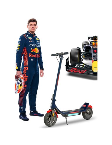 Red Bull Race Teen.2 10" Patinete Eléctrico