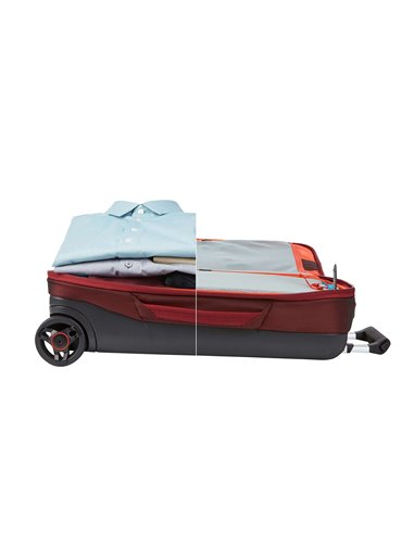 Thule Subterra Maleta con 2 ruedas 36L Bordeaux