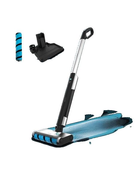 Cecotec FreeGo Wash Fregona eléctrica sin cables de 40W
