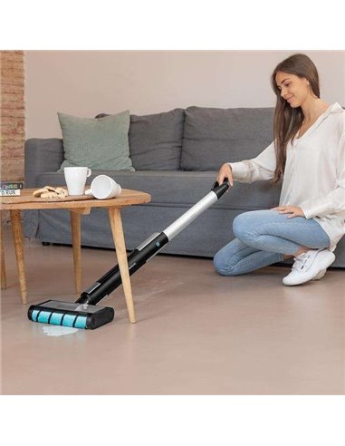 Cecotec FreeGo Wash Fregona eléctrica sin cables de 40W