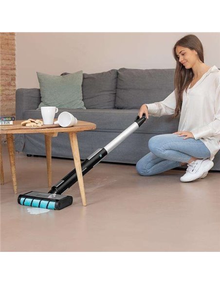 Cecotec FreeGo Wash Fregona eléctrica sin cables de 40W