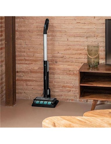 Cecotec FreeGo Wash Fregona eléctrica sin cables de 40W