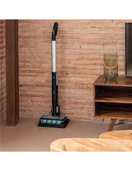 Cecotec FreeGo Wash Fregona eléctrica sin cables de 40W