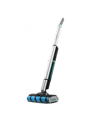 Cecotec FreeGo Wash Twice Spray Fregona eléctrica sin cables Autonomía 40 min.
