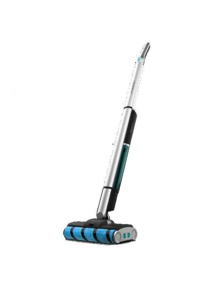 Cecotec FreeGo Wash Twice Spray Fregona eléctrica sin cables Autonomía 40 min.