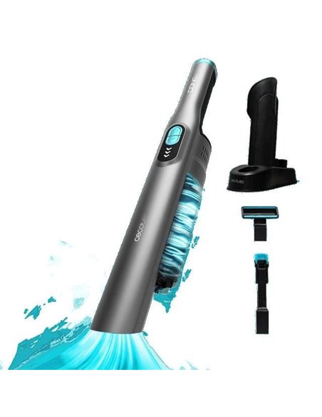 Cecotec Conga Rockstar Micro+ Aspiradora de mano 200W Max.