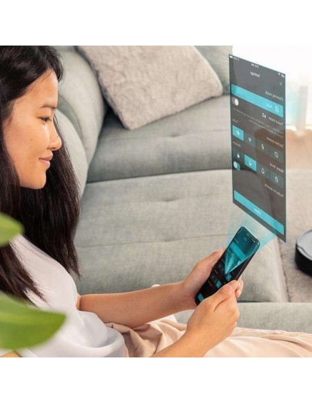 Cecotec Conga 7490 Eternal X-Treme Robot aspirador con tecnología de navegación láser