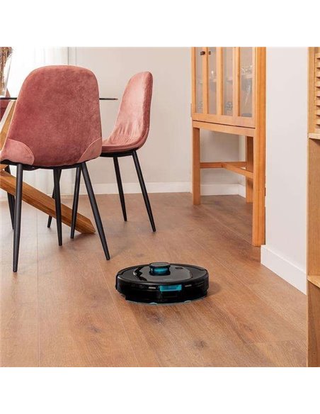 Cecotec Conga 7490 Eternal X-Treme Robot aspirador con tecnología de navegación láser
