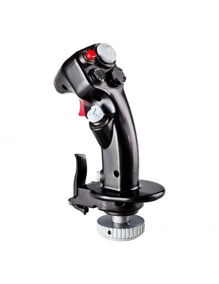 Thrustmaster F-16C Viper Hotas Add-On Grip Palanca Replica Flight Stick para PC