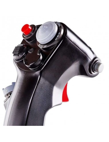 Thrustmaster F-16C Viper Hotas Add-On Grip Palanca Replica Flight Stick para PC
