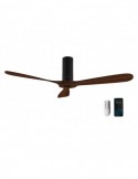 Cecotec EnergySilence Aero 5500 Black Aqua Connected Ventilador de techo 40W WiFi