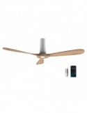 Cecotec EnergySilence Aero 5500 White Aqua Connected Ventilador de techo WiFi