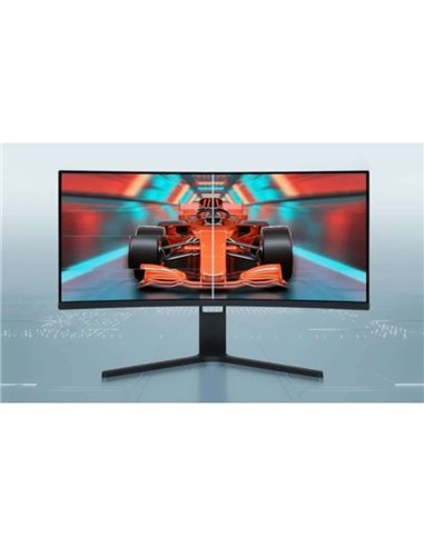 Xiaomi BHR5116GL 30" LED UWFHD 200Hz FreeSync Premium Monitor Curvo Gaming