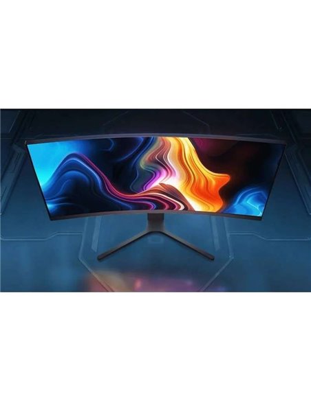 Xiaomi BHR5116GL 30" LED UWFHD 200Hz FreeSync Premium Monitor Curvo Gaming