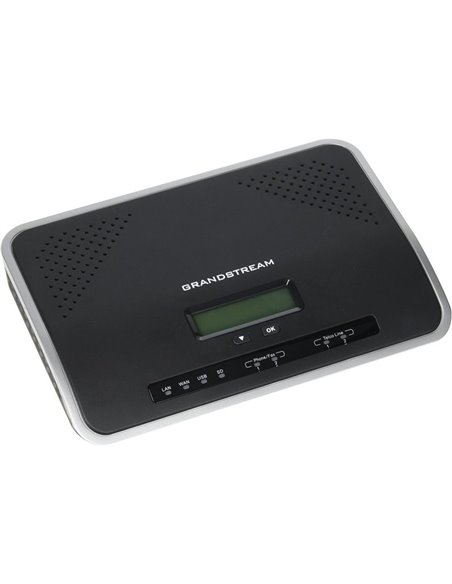GrandStream UCM6202 Centralita VoIP