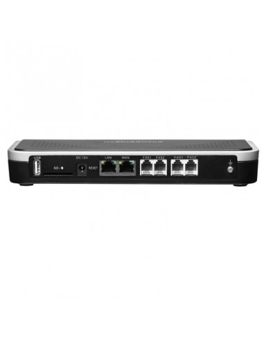GrandStream UCM6202 Centralita VoIP