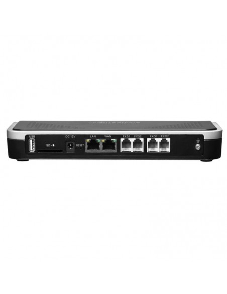 GrandStream UCM6202 Centralita VoIP