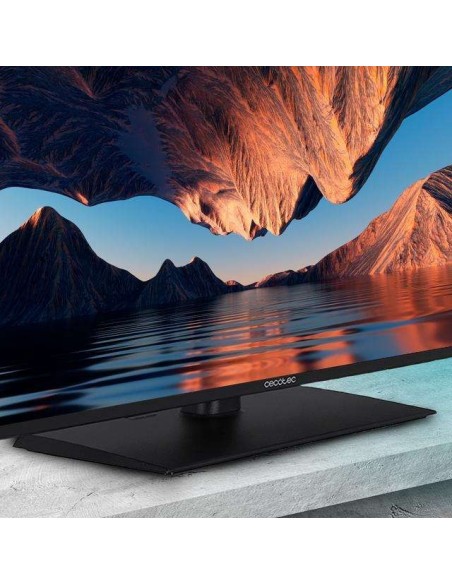Cecotec A2Z Series ALU20043ZS LED 4K UHD HDR10+ 43" Televisor