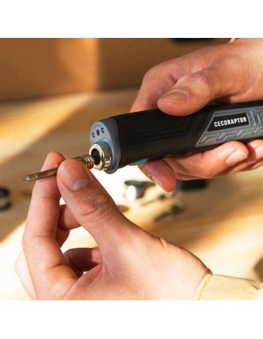 Cecotec CecoRaptor Perfect Solder 360 Advance. Soldador sin Cables