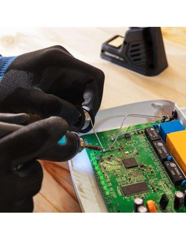 Cecotec CecoRaptor Perfect Solder 360 Advance. Soldador sin Cables