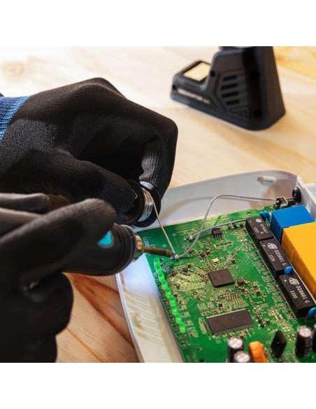 Cecotec CecoRaptor Perfect Solder 360 Advance. Soldador sin Cables