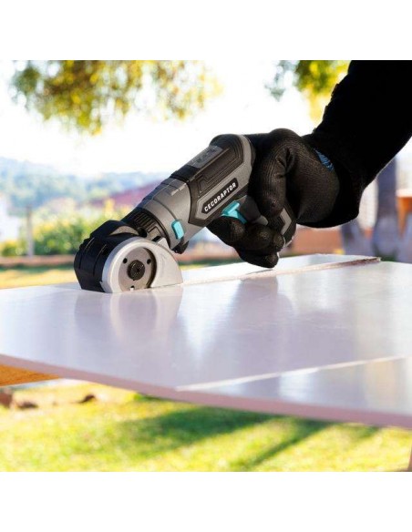 Cecotec CecoRaptor Perfect MultiWork 360 Ultra. Destornillador Eléctrico Multifunción