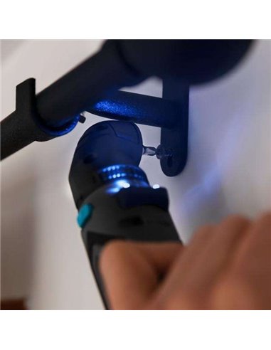 Cecotec CecoRaptor Perfect MultiWork 360 Ultra. Destornillador Eléctrico Multifunción