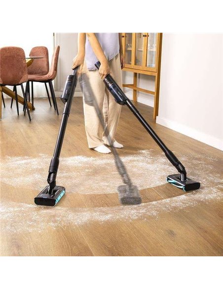 Cecotec Scoba 2100 Twice Animal Aspirador Vertical diseño ultraligero