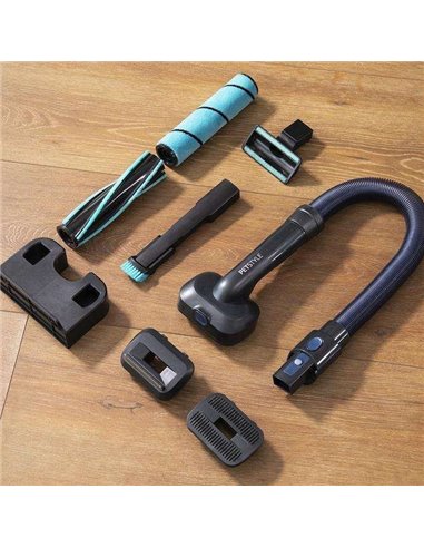 Cecotec Scoba 2100 Twice Animal Aspirador Vertical diseño ultraligero