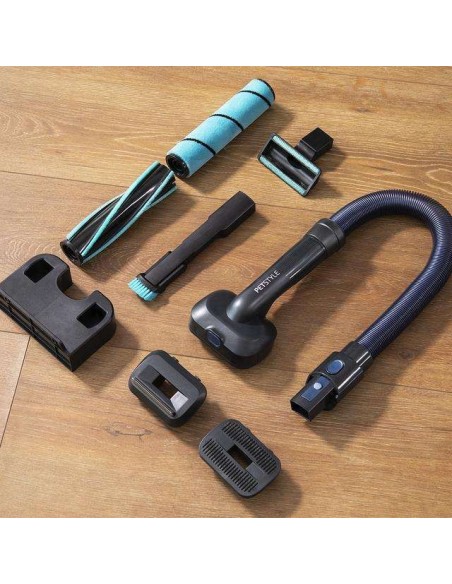 Cecotec Scoba 2100 Twice Animal Aspirador Vertical diseño ultraligero