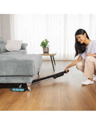 Cecotec Scoba 2100 Twice Animal Aspirador Vertical diseño ultraligero