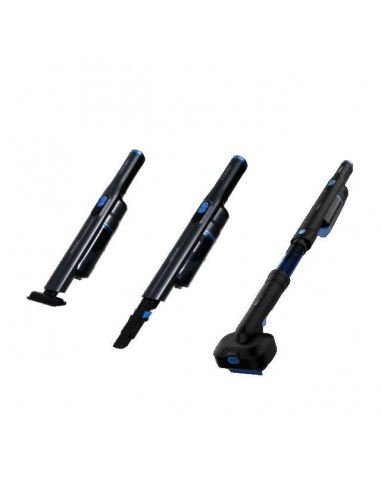 Cecotec Conga Rockstar Micro+ Animal. Aspirador de mano ultraligero