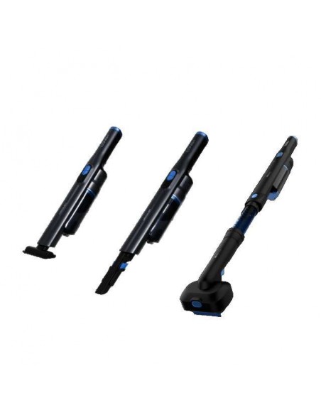 Cecotec Conga Rockstar Micro+ Animal. Aspirador de mano ultraligero