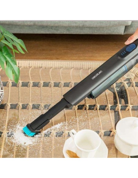 Cecotec Conga Rockstar Micro+ Animal. Aspirador de mano ultraligero