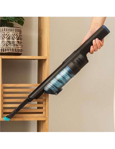 Cecotec Conga Rockstar Micro+ Animal. Aspirador de mano ultraligero