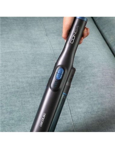 Cecotec Conga Rockstar Micro+ Animal. Aspirador de mano ultraligero