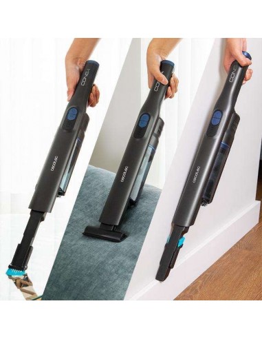 Cecotec Conga Rockstar Micro+ Animal. Aspirador de mano ultraligero