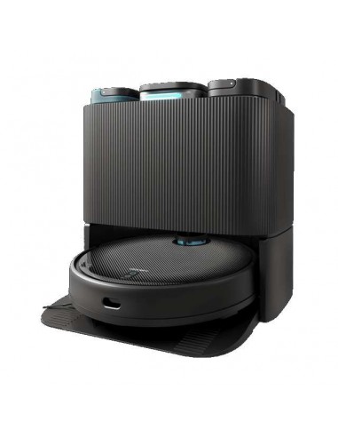 Cecotec Conga 11090 Spin Revolution Home&Wash con base de autovaciado, autolimpieza y secado de fregonas
