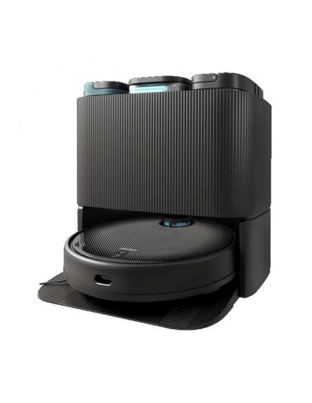 Cecotec Conga 11090 Spin Revolution Home&Wash con base de autovaciado, autolimpieza y secado de fregonas