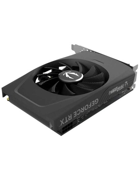 Zotac Gaming GeForce RTX 4060 SOLO 8GB GDDR6 DLSS3 Tarjeta Gráfica
