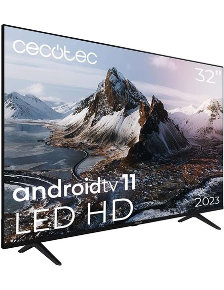 Cecotec A3 Series ALH30032S LED FullHD 32" Televisor