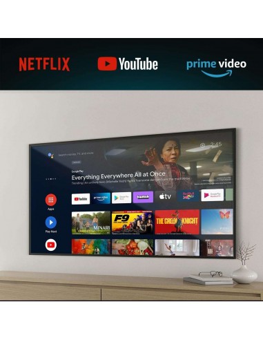 Cecotec A3 Series ALH30032S LED FullHD 32" Televisor