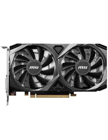 MSI GeForce RTX 3050 VENTUS 2X XS OC 8GB GDDR6 Tarjeta Gráfica