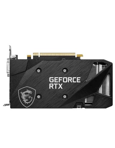MSI GeForce RTX 3050 VENTUS 2X XS OC 8GB GDDR6 Tarjeta Gráfica
