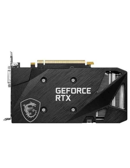 MSI GeForce RTX 3050 VENTUS 2X XS OC 8GB GDDR6 Tarjeta Gráfica