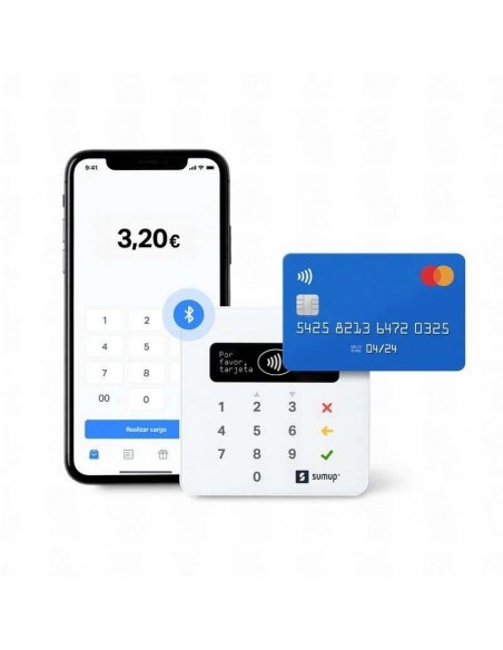 Sumup Datáfono AIR Bluetooth