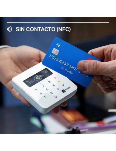Sumup Datáfono AIR Bluetooth