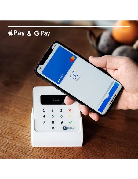 Sumup Datáfono AIR Bluetooth