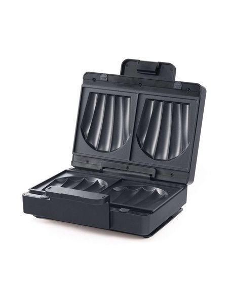 Wilfa Easy Melt SAM1B-1000 Sandwichera 1000W Negra