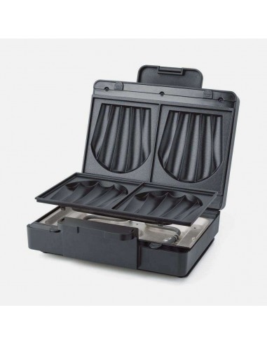 Wilfa Easy Melt SAM1B-1000 Sandwichera 1000W Negra